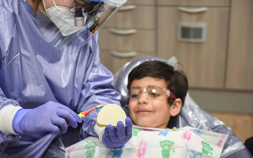 Children's Dentistry | Dental on 8th | SE Calgary | General and Family Dentist