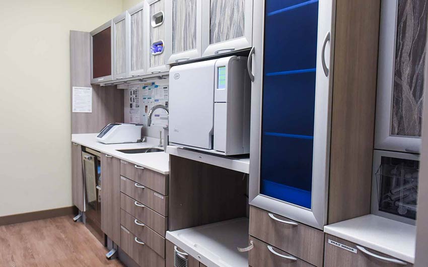 Hygiene Station | Dental on 8th | SE Calgary | General and Family Dentist